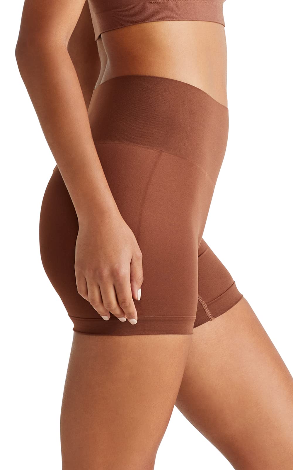 Ultralight Seamless Shapewear Short - Image 3
