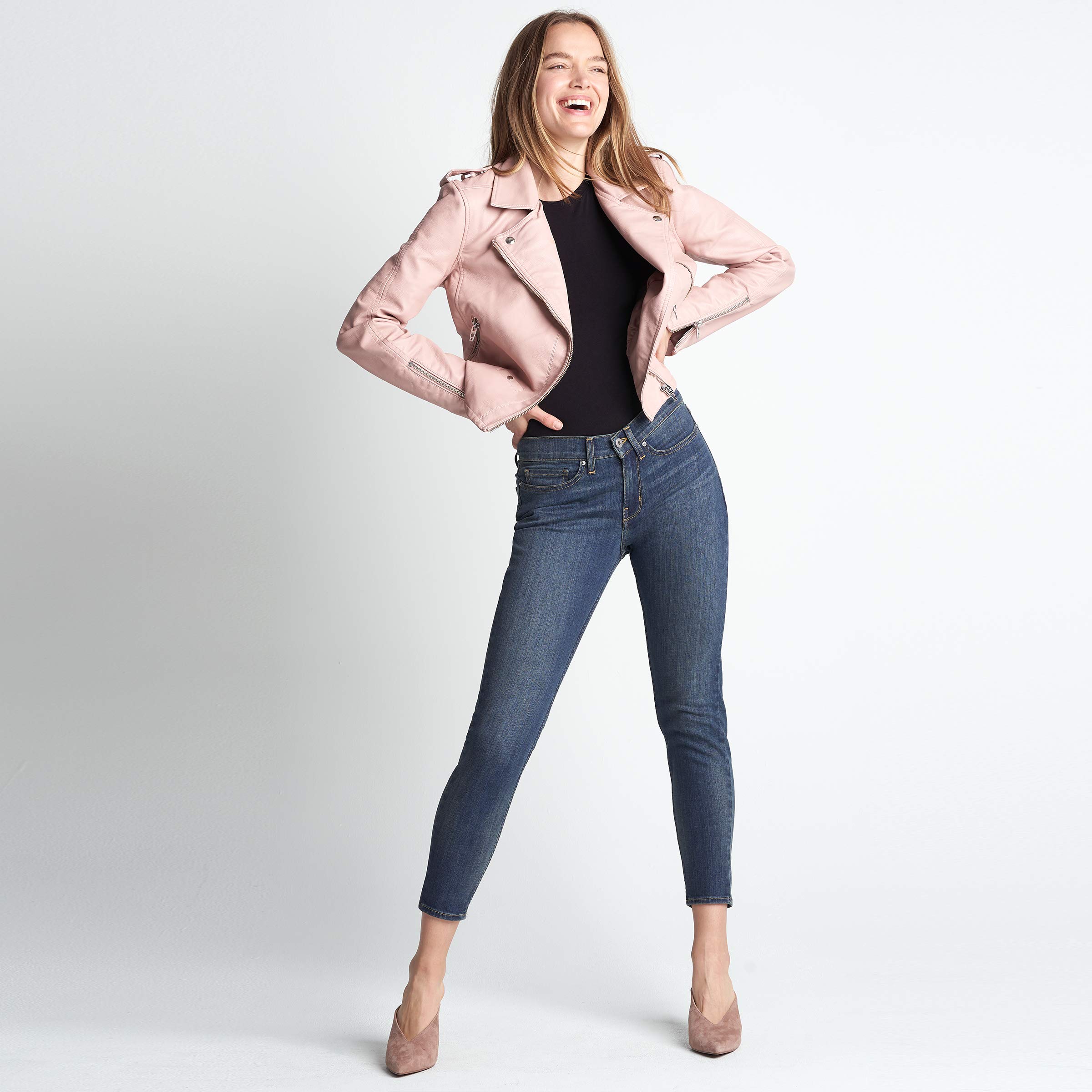 Yummie Women's Ankle Denim - Image 4