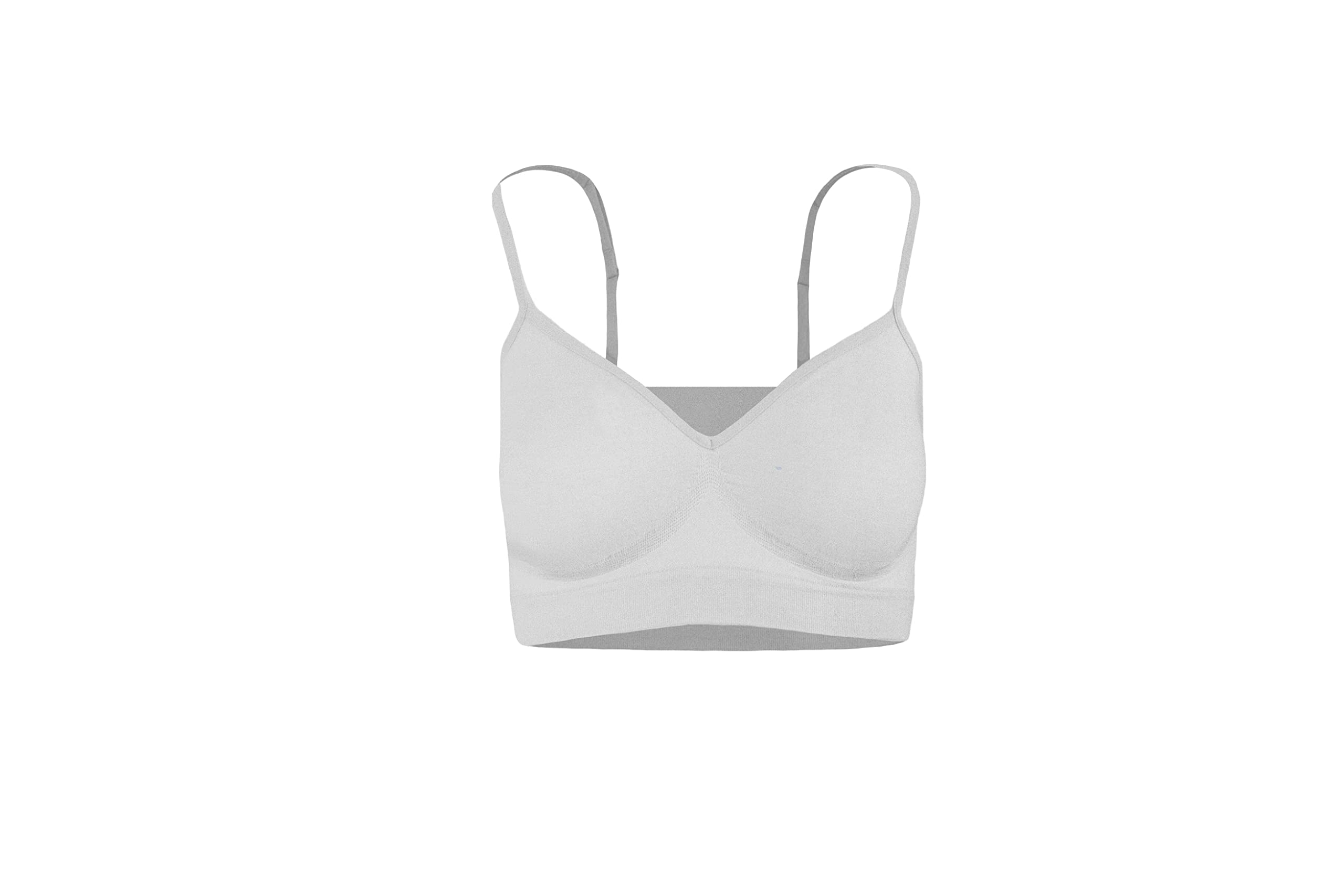 Yummie Women's Audrey Unlined Bralette Outlast® Seamless - Image 5