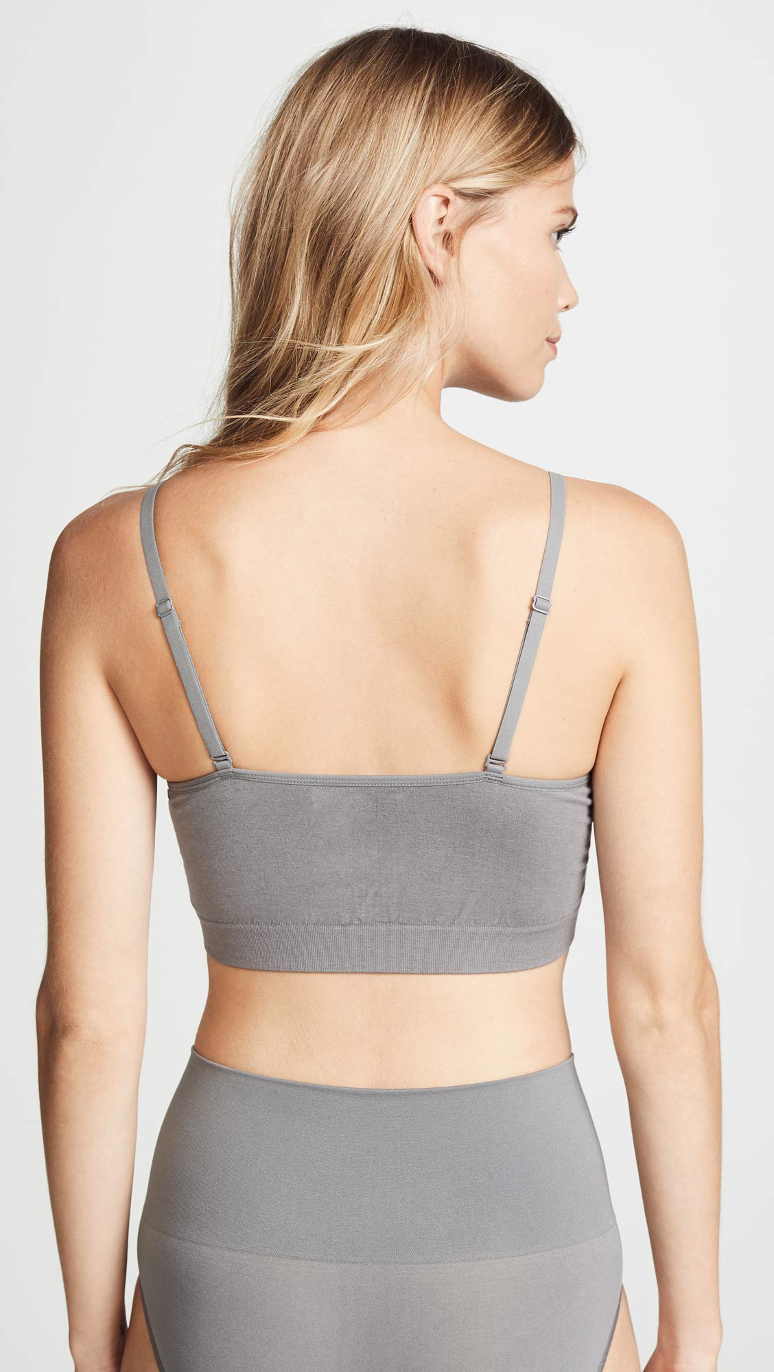 Yummie Women's Convertible Scoop Neck Bralette Bra - Image 3