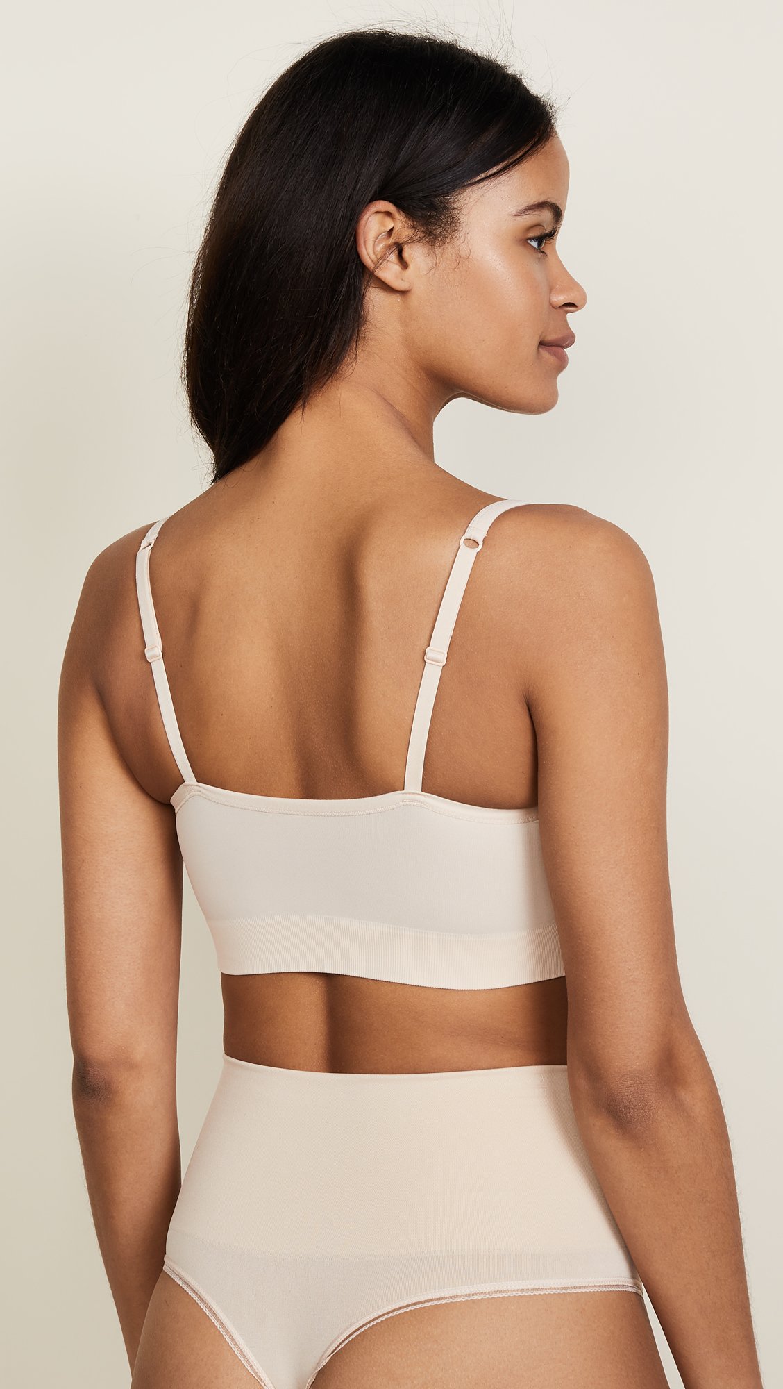 Yummie Women's Dawn Seamless Wire Free T-Shirt Bra - Image 3