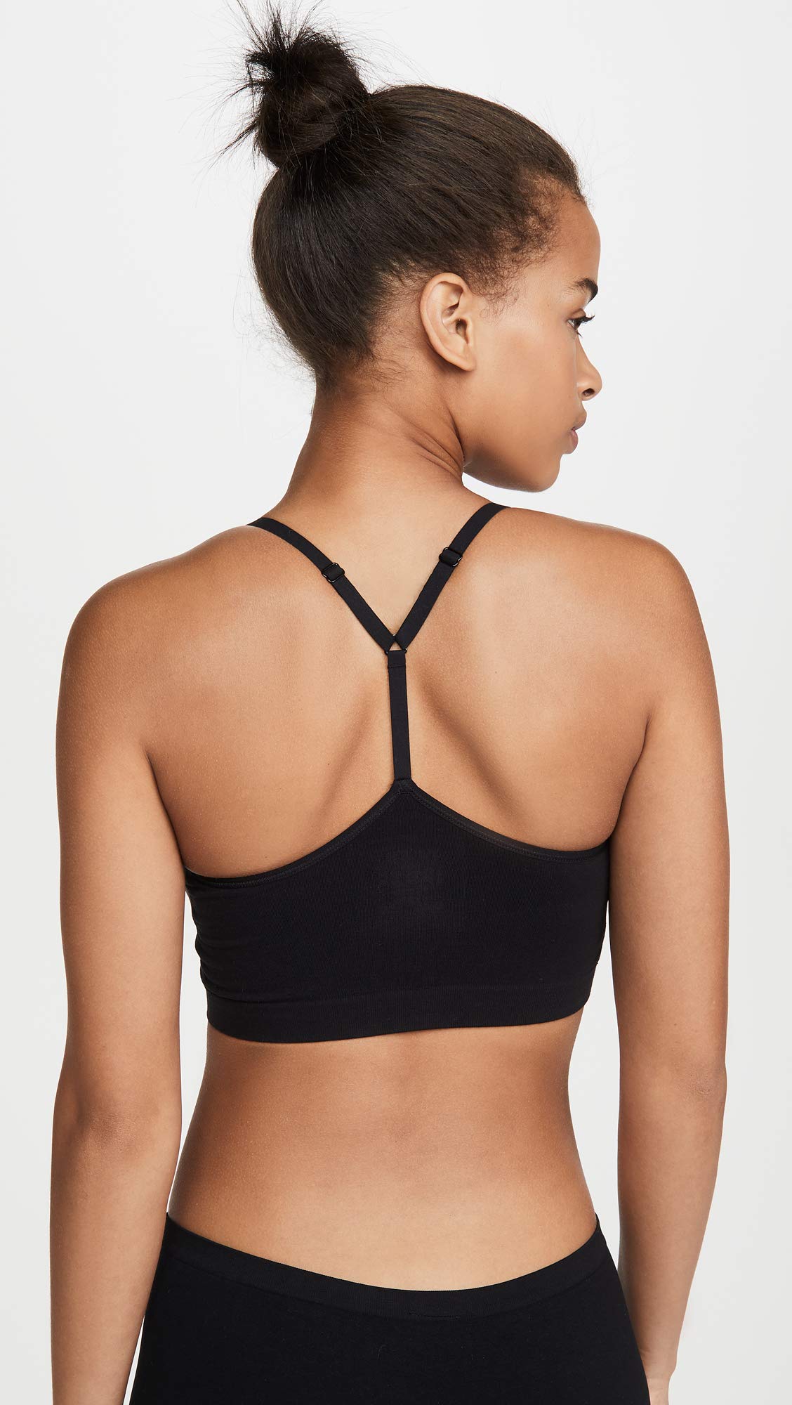 Yummie Women's Emmie Seamless Wirefree T-Back Day Bra - Image 3