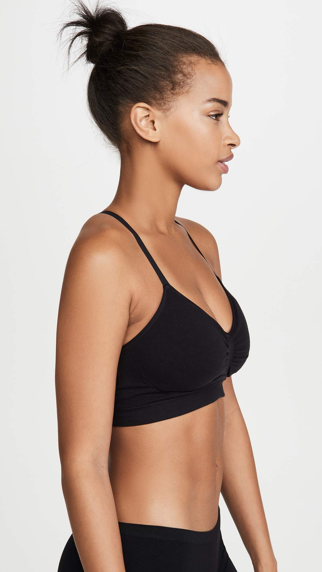 Yummie Women's Emmie Seamless Wirefree T-Back Day Bra - Image 4