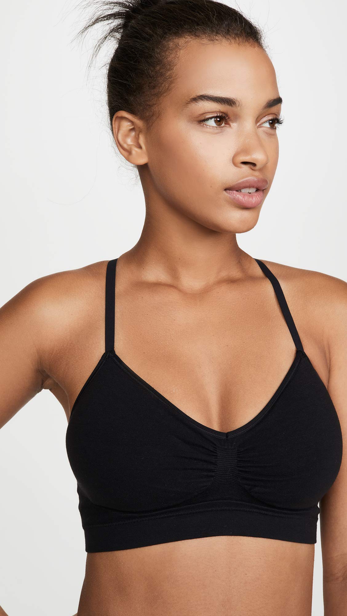 Yummie Women's Emmie Seamless Wirefree T-Back Day Bra - Image 5