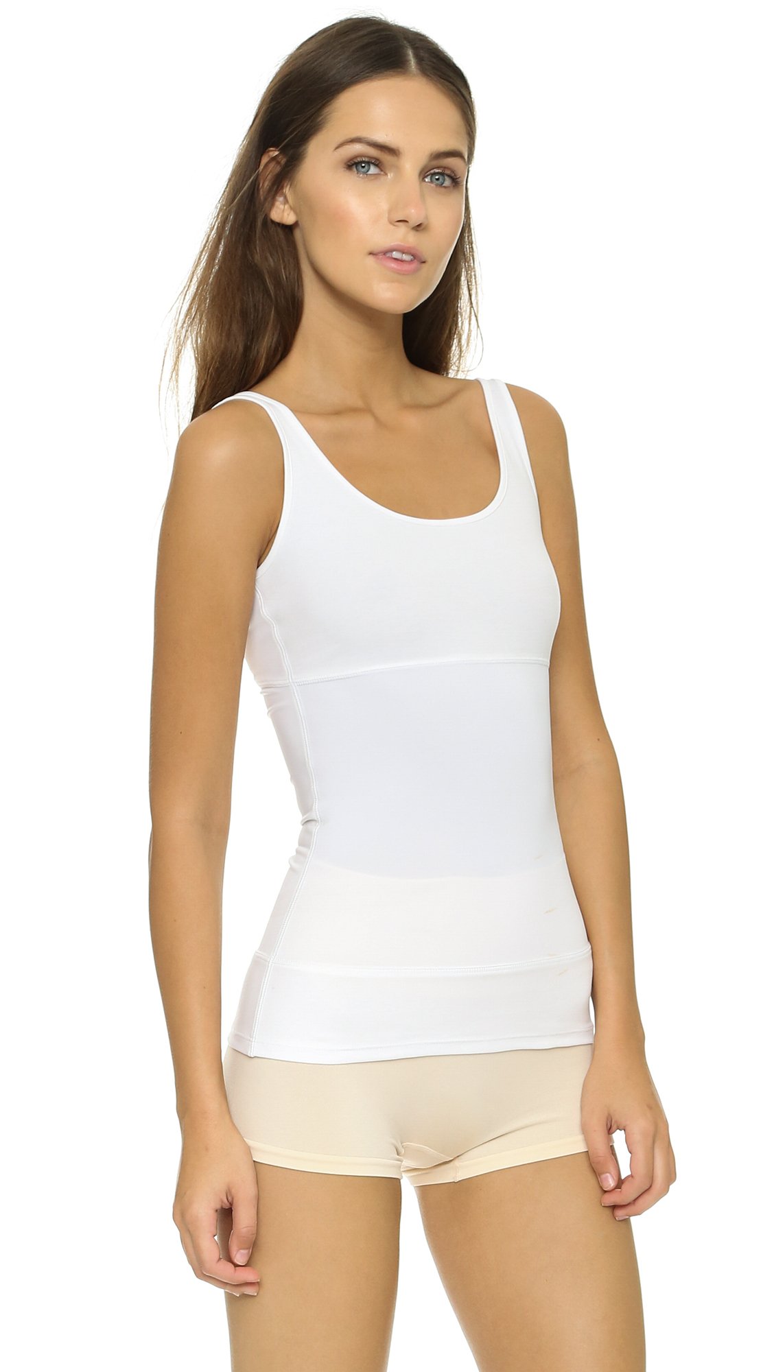 Yummie Women's Pearl 3 Panel Shapewear Tank Top - Image 3