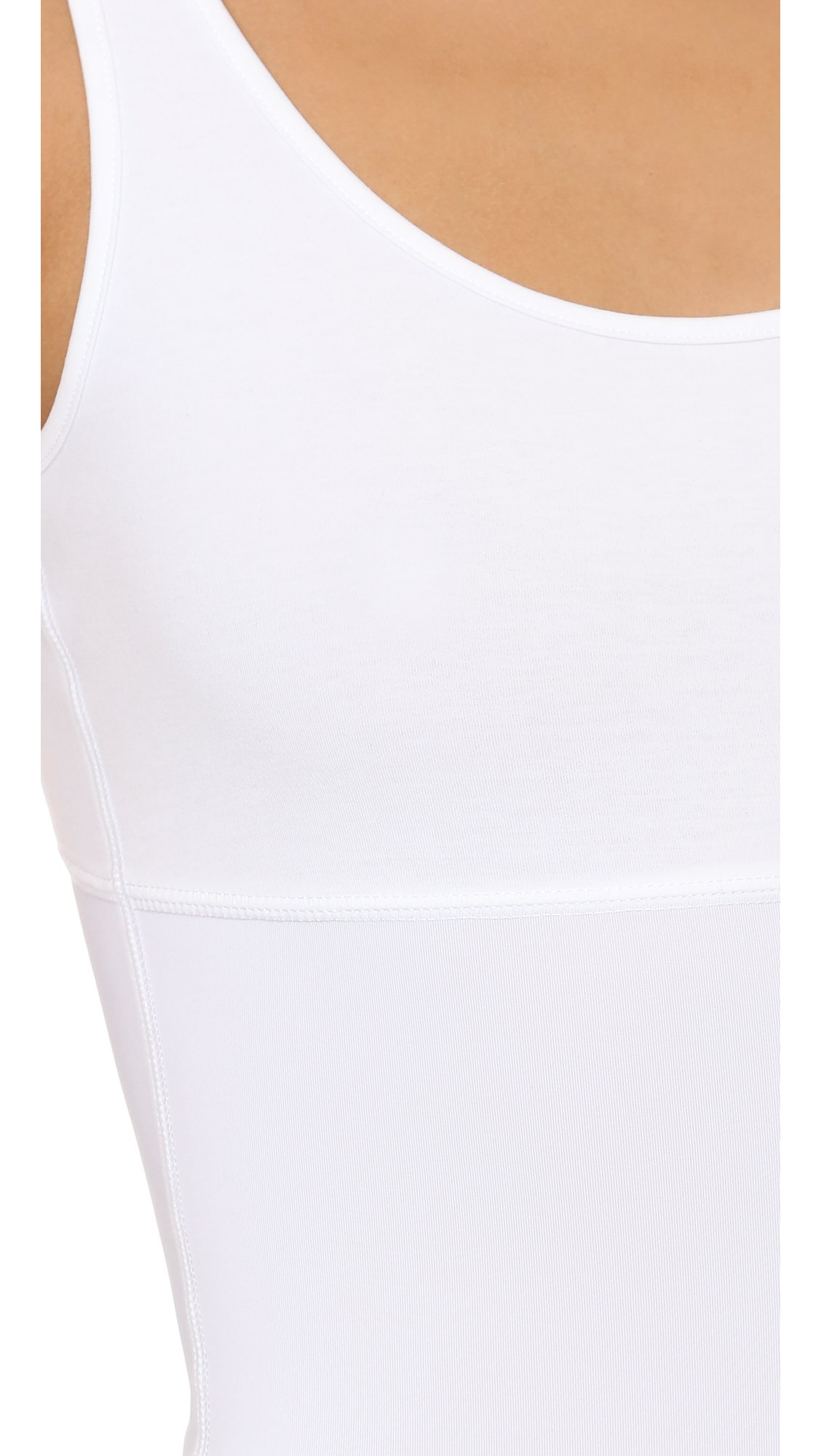 Yummie Women's Pearl 3 Panel Shapewear Tank Top - Image 4