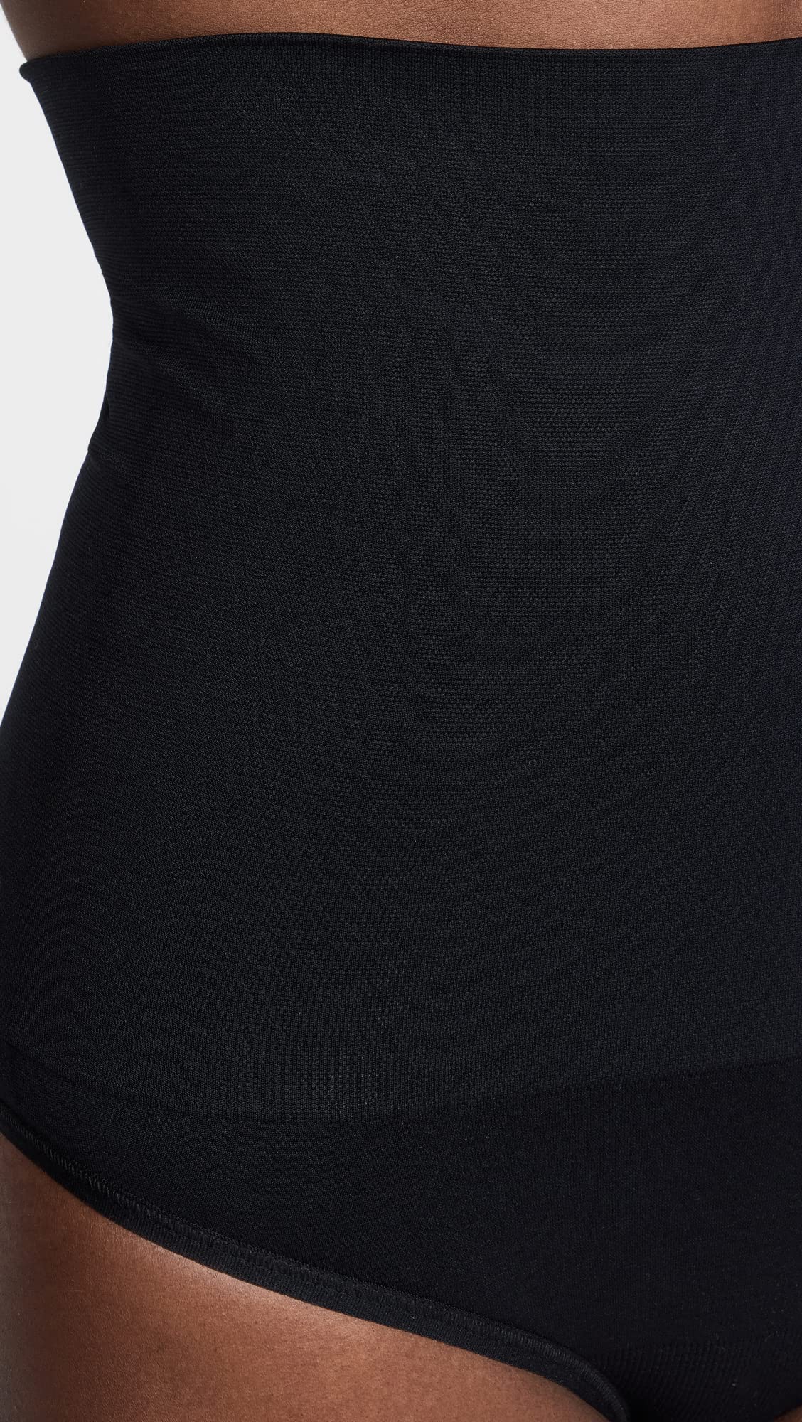 Yummie Women's Seamless Solutions High Waist Shaping Thong - Image 3