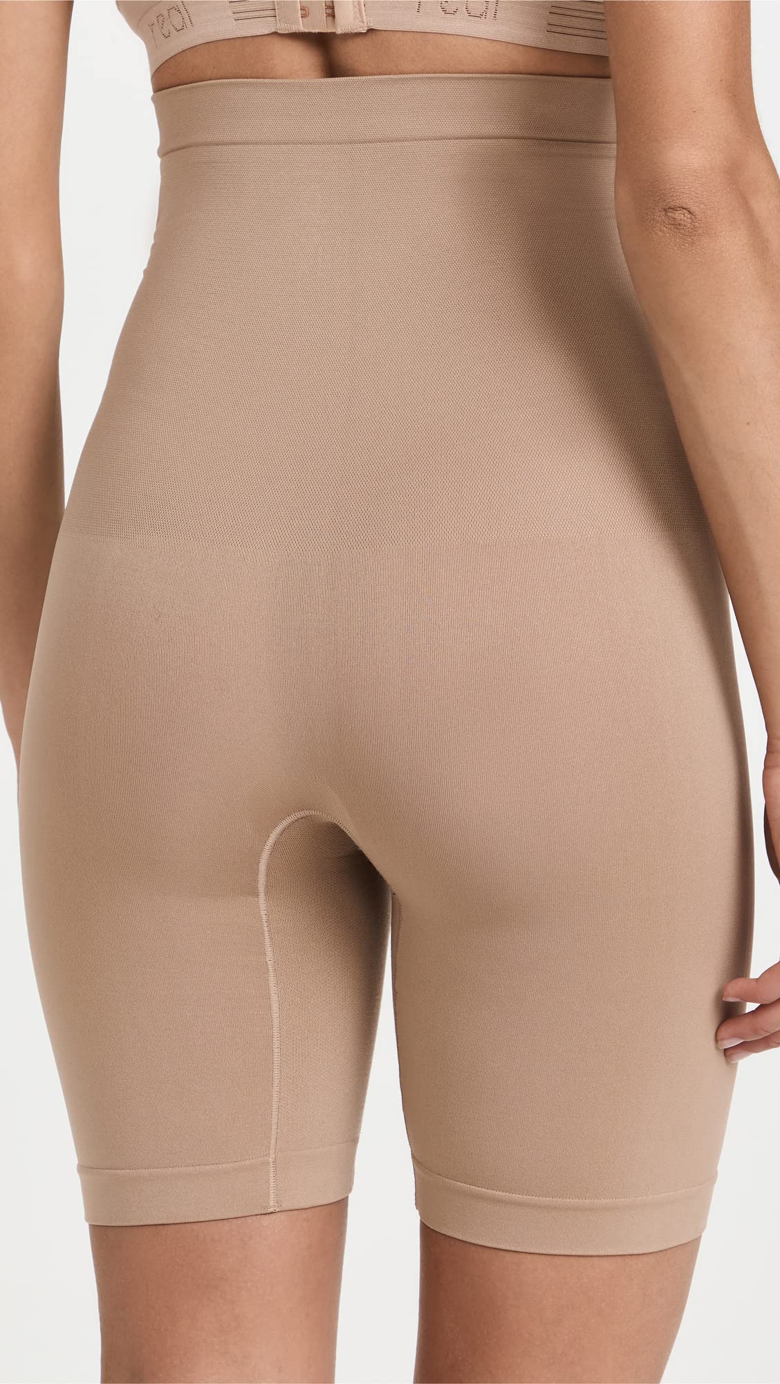 Yummie Women's Seamless Solutions High Waist Thigh Shaper - Image 3