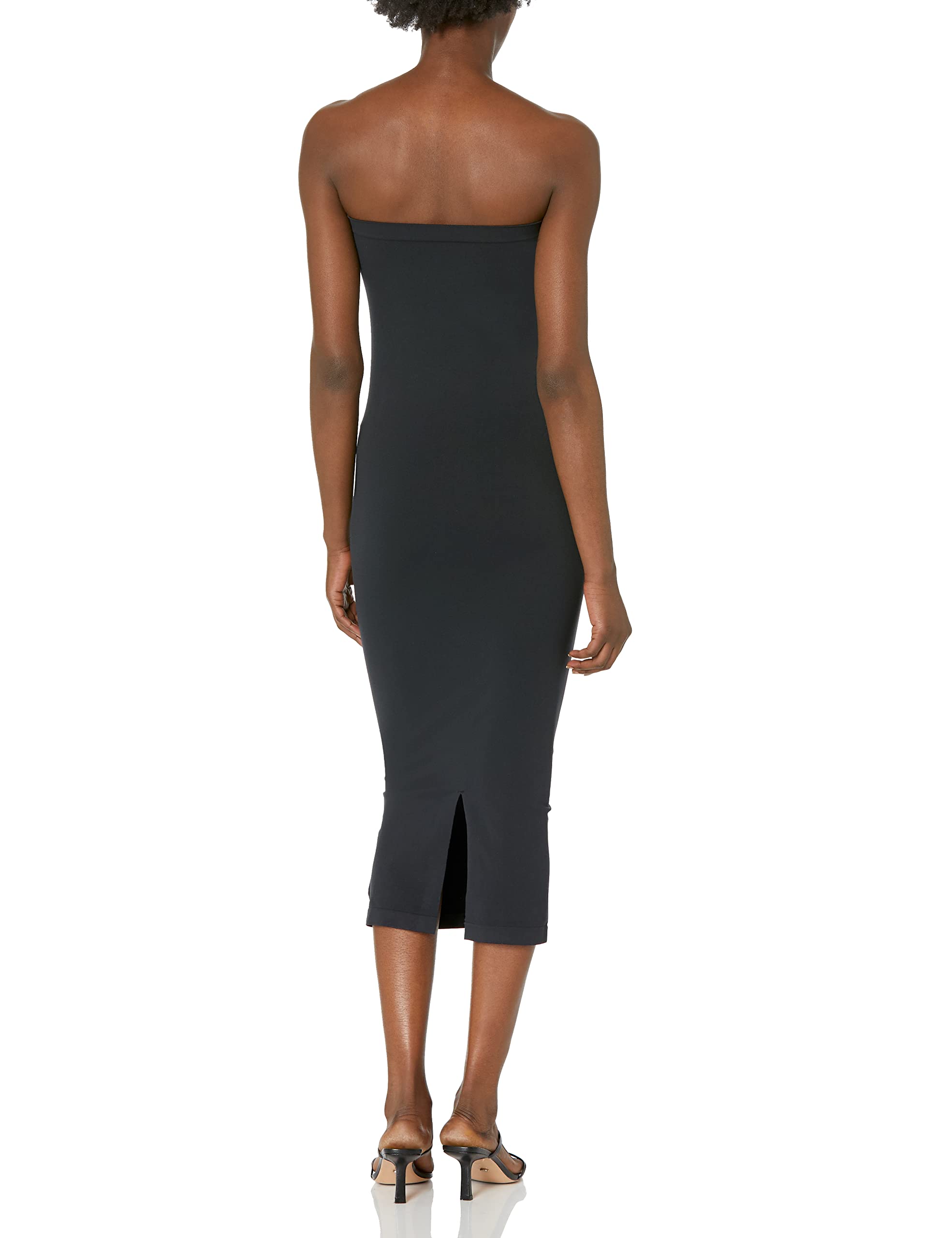 Yummie Women's Strapless Convertible Tube Dress and Skirt - Image 4