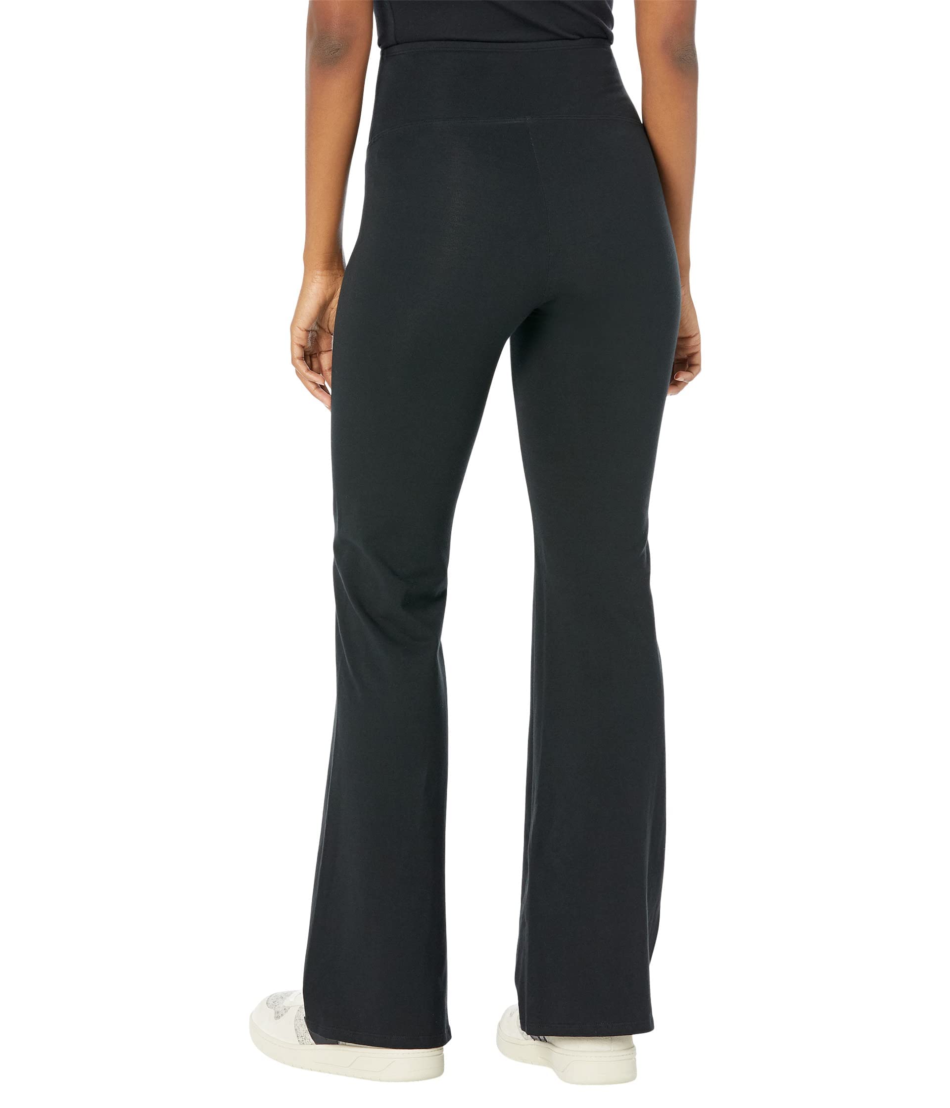 Yummie Women's Susie Flare Cotton Shaping Legging - Image 3