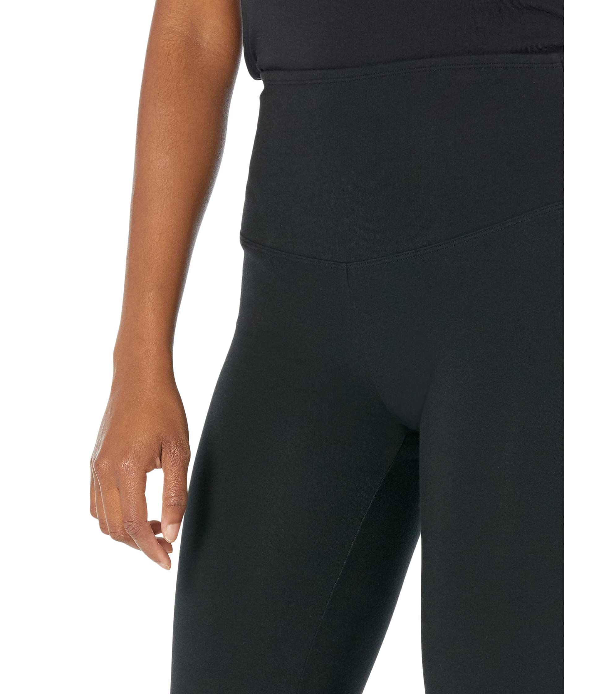 Yummie Women's Susie Flare Cotton Shaping Legging - Image 4