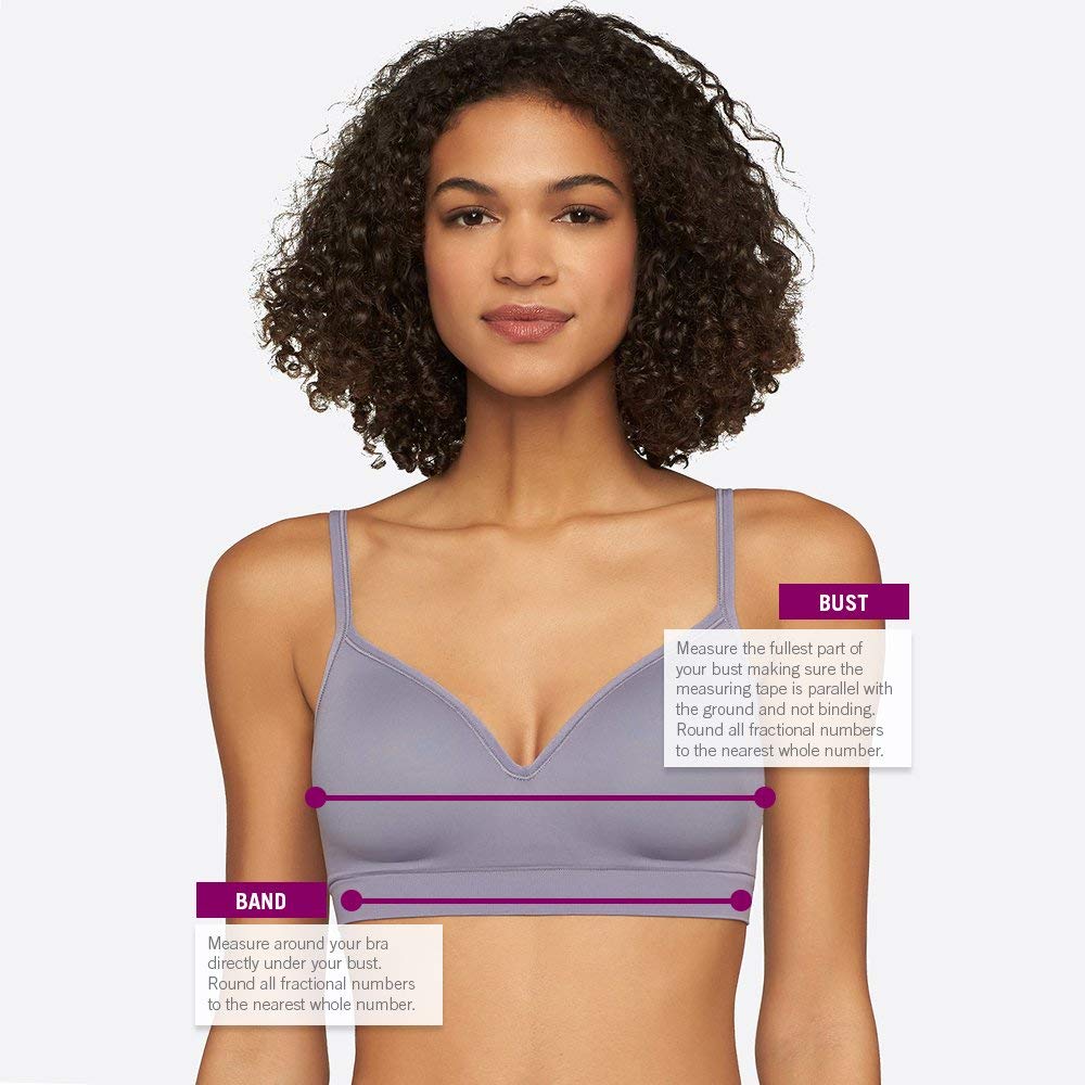 Yummie Women's Tanya Seamless Wire Free Scoop Neck Bra - Image 4