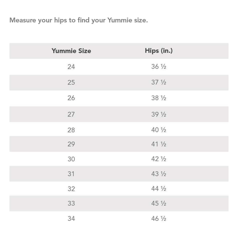 Yummie Women's Ankle Denim - Image 5